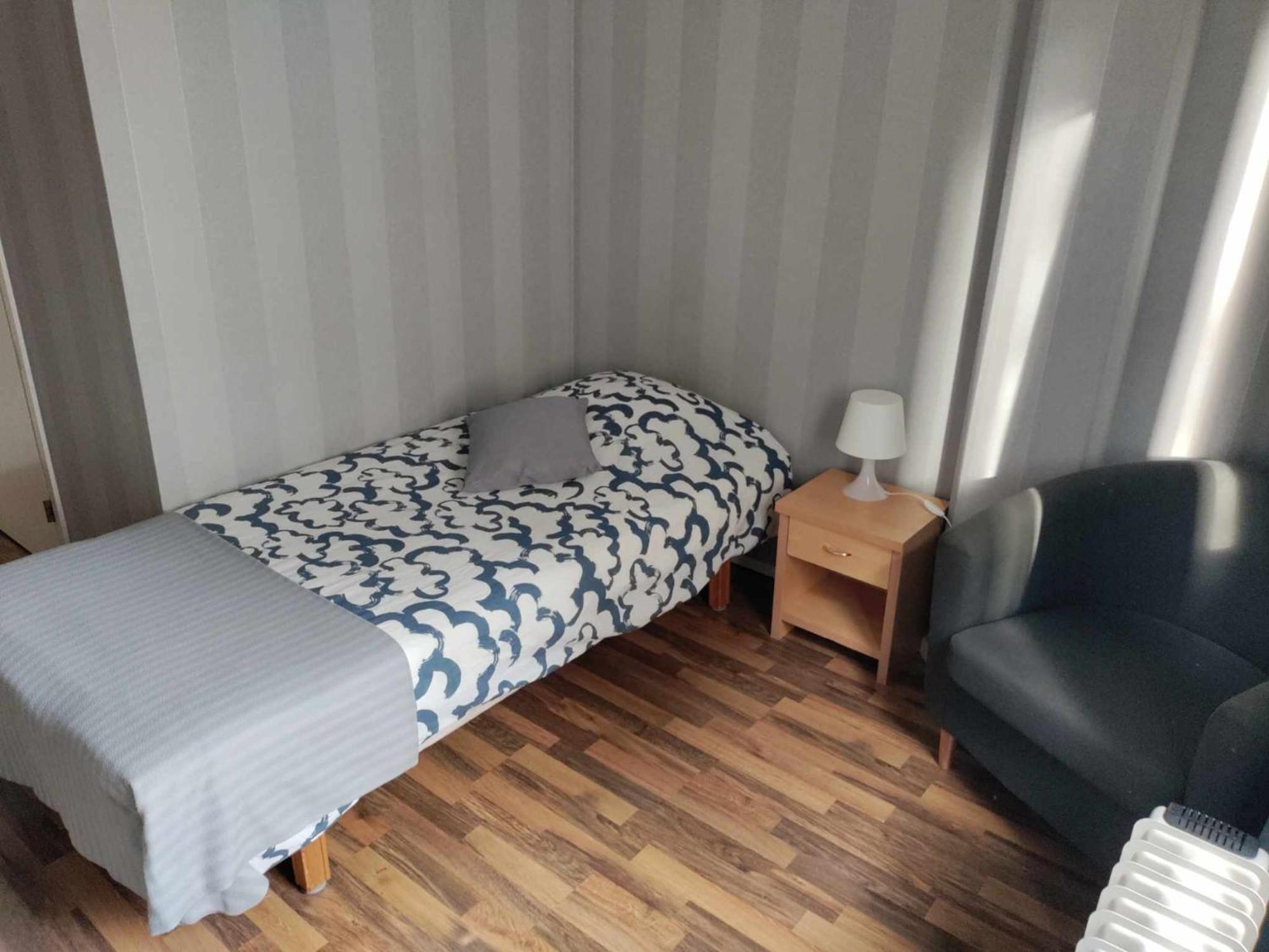 Hotel Ackas Toijala Екстериор снимка