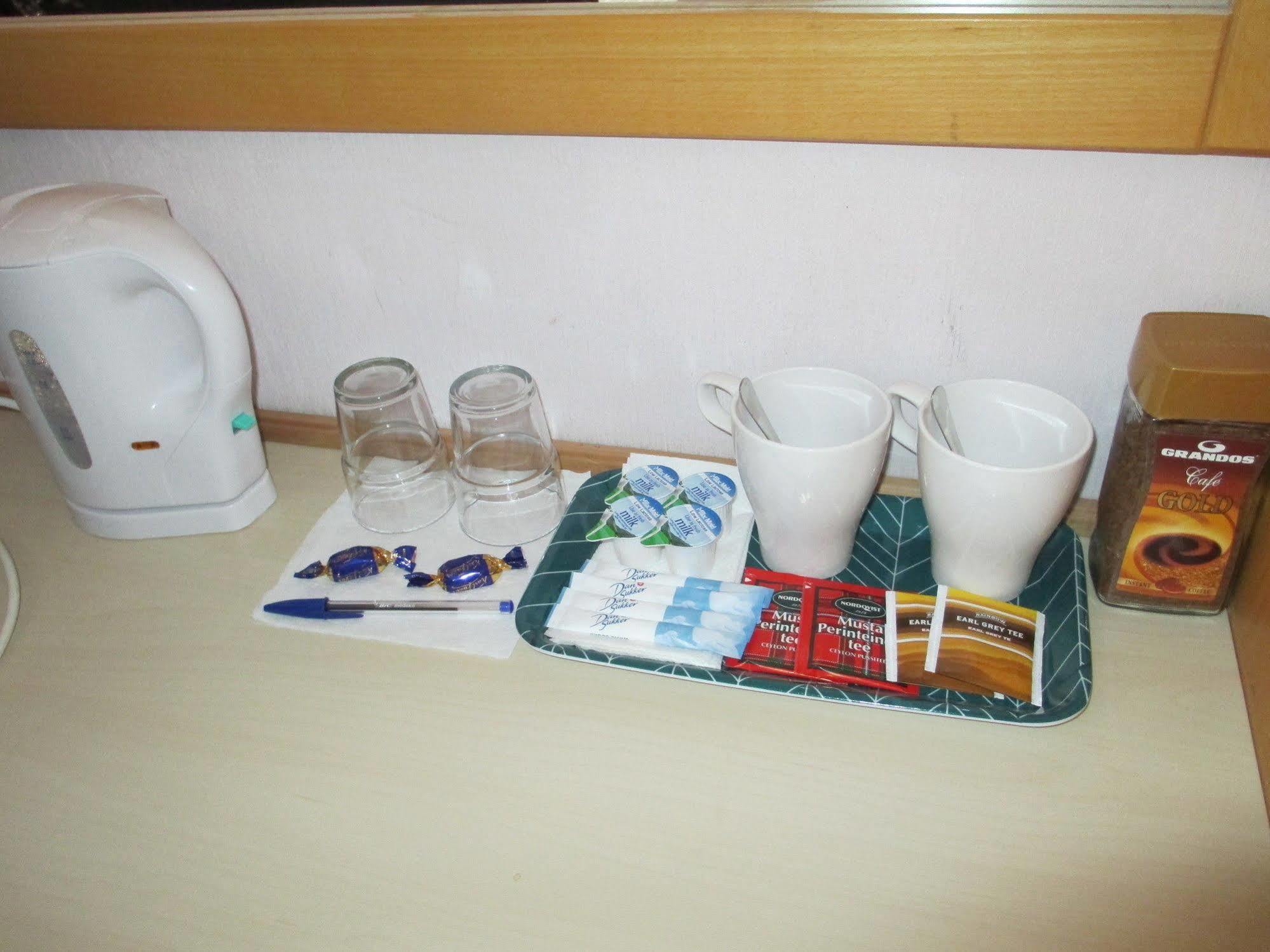 Hotel Ackas Toijala Екстериор снимка
