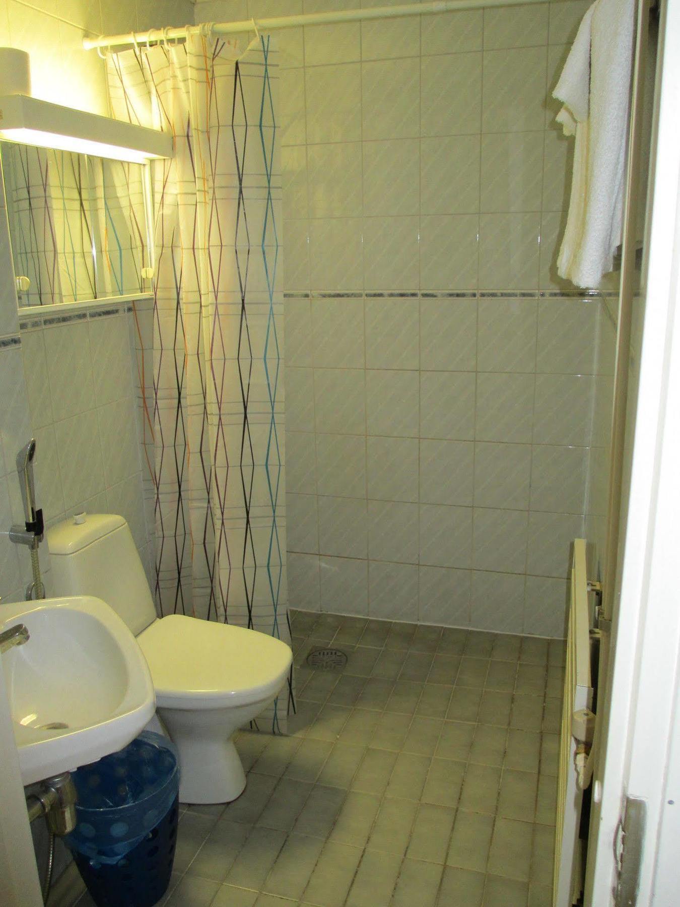 Hotel Ackas Toijala Екстериор снимка