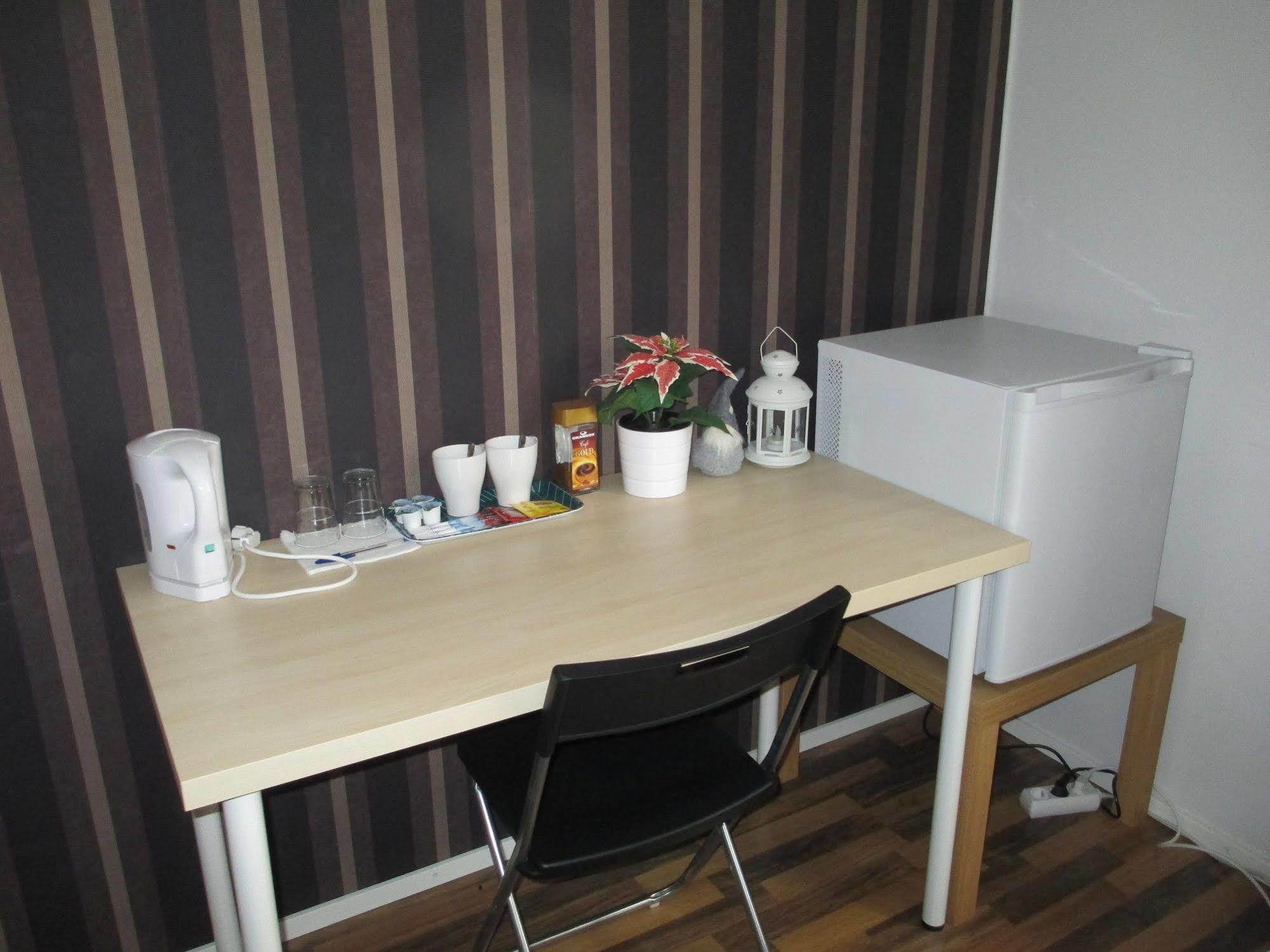 Hotel Ackas Toijala Екстериор снимка