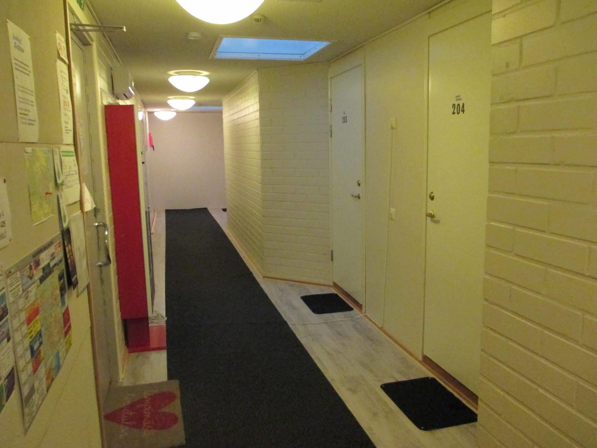 Hotel Ackas Toijala Екстериор снимка
